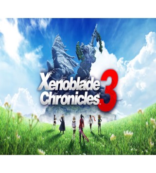 Xenoblade Chronicles 3 SWITCH Access Nintendo eShop Key GLOBAL